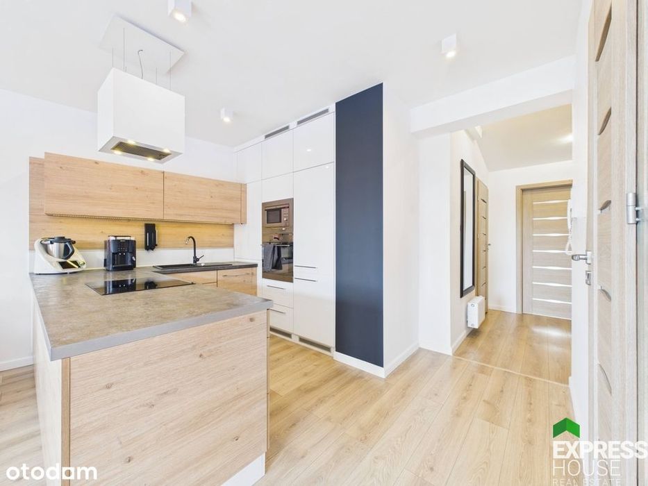 Komfortowe 62 m² – wchodzisz i mieszkasz!