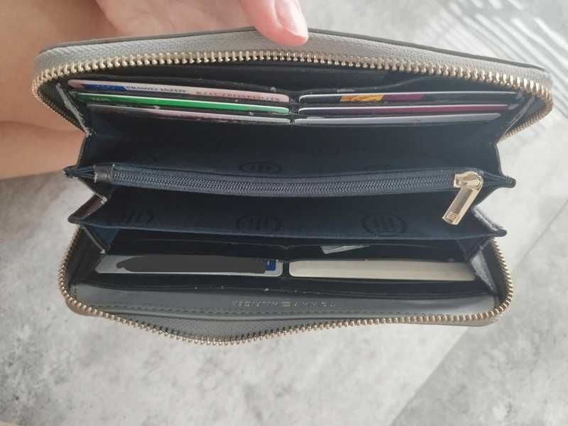 Portfel damski Tommy Hilfiger