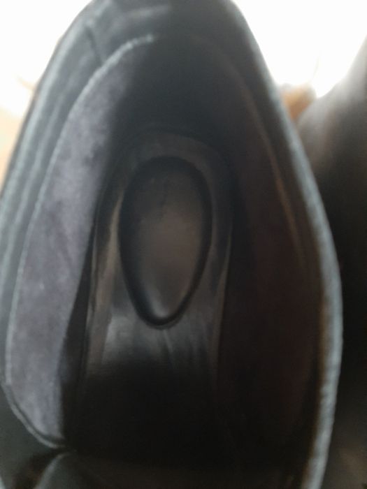 męskie, trzewiki wyjściowe, Clarks