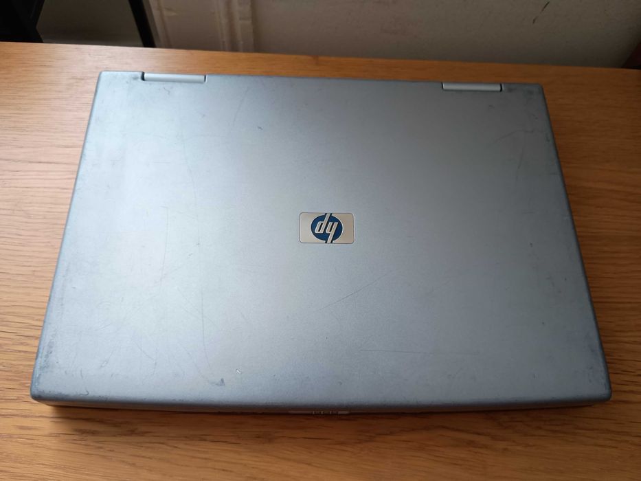 HP Pavilion zt3000 avariado