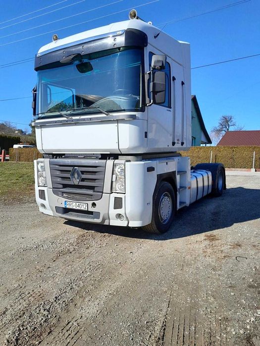 Renault Magnum + możliwość z naczepą