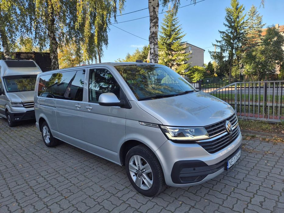 Volkswagen Caravelle