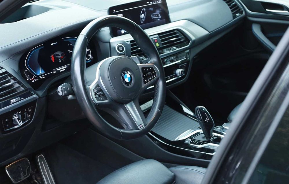 BMW X3 Xdrive30e PHEV 2020