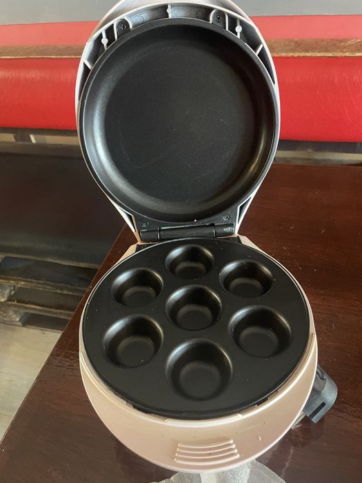Máquina de queques446972298663700482