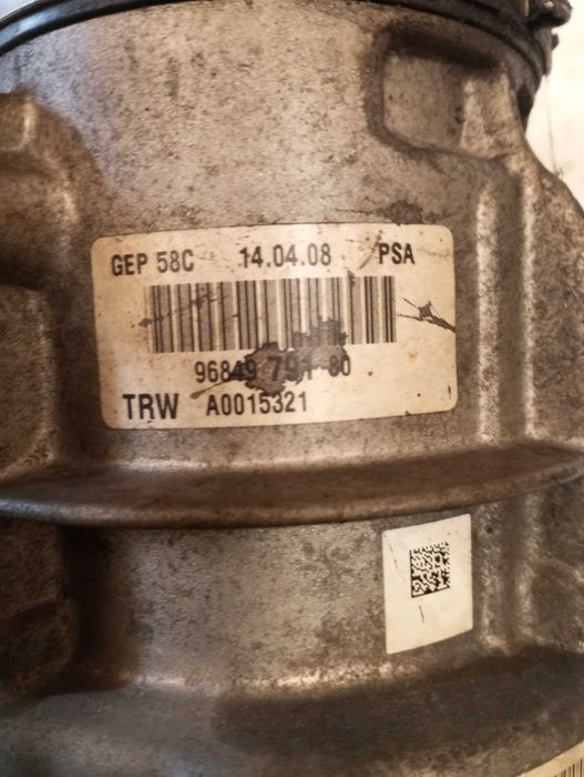 Bomba Direção Assistida Peugeot 308 I / Citroën C3 Picasso 9684979180