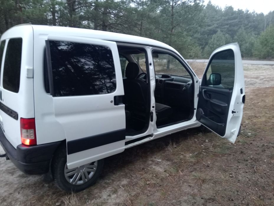 Продам сітроен берлінго