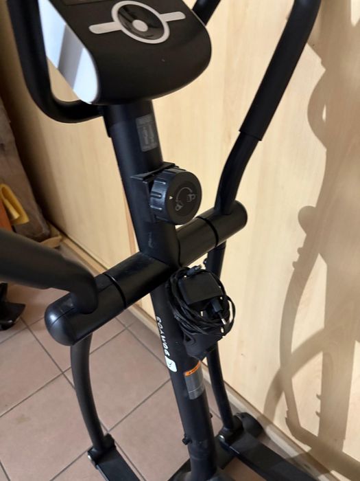 Bicicleta Elíptica Domyos VE 680 (Decathlon) – Silenciosa e em Excelente Estado