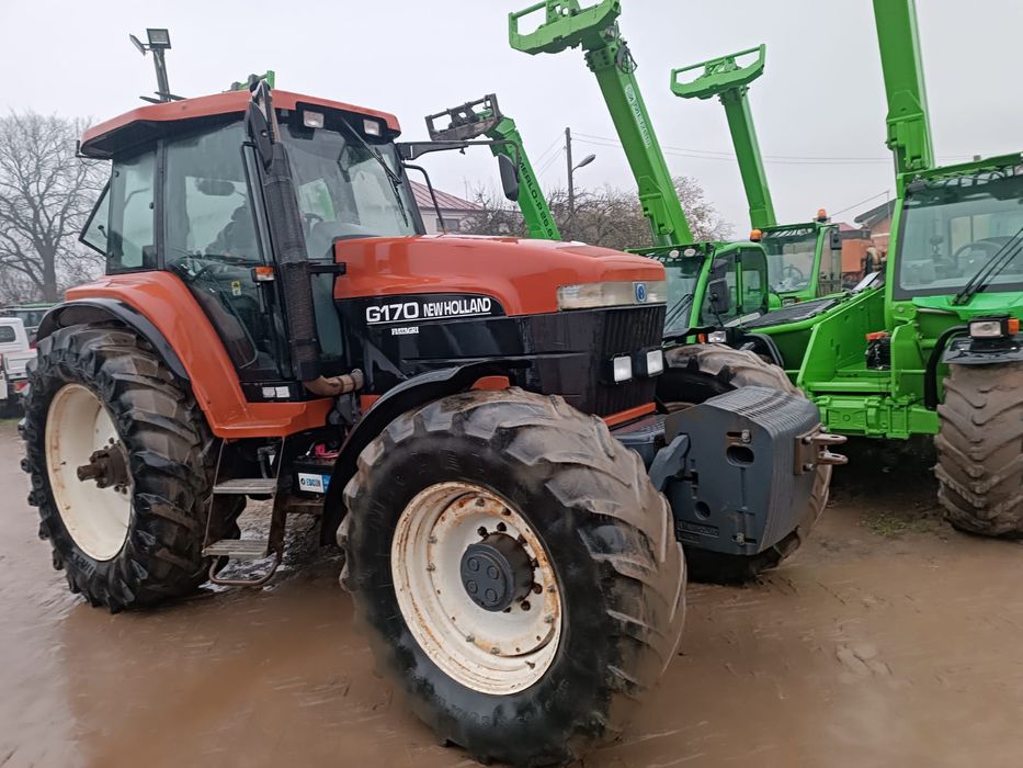 New Holland G170