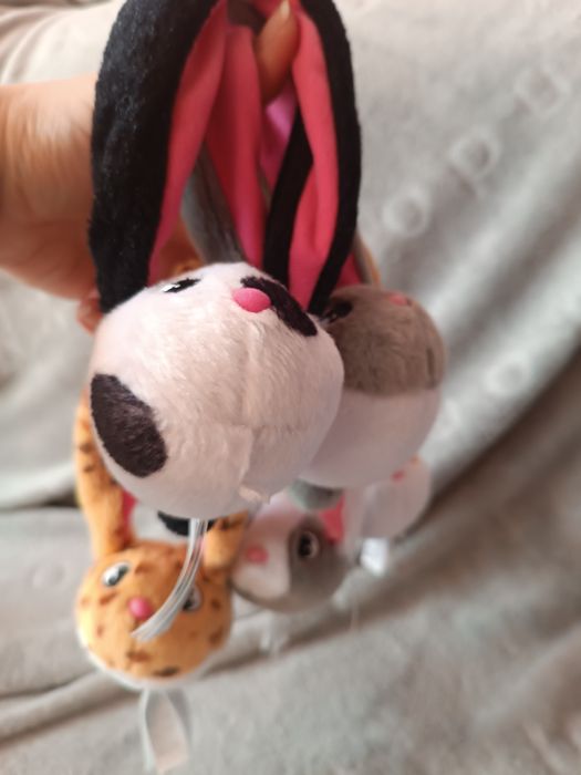 TM bunnies  króliczki  5szt