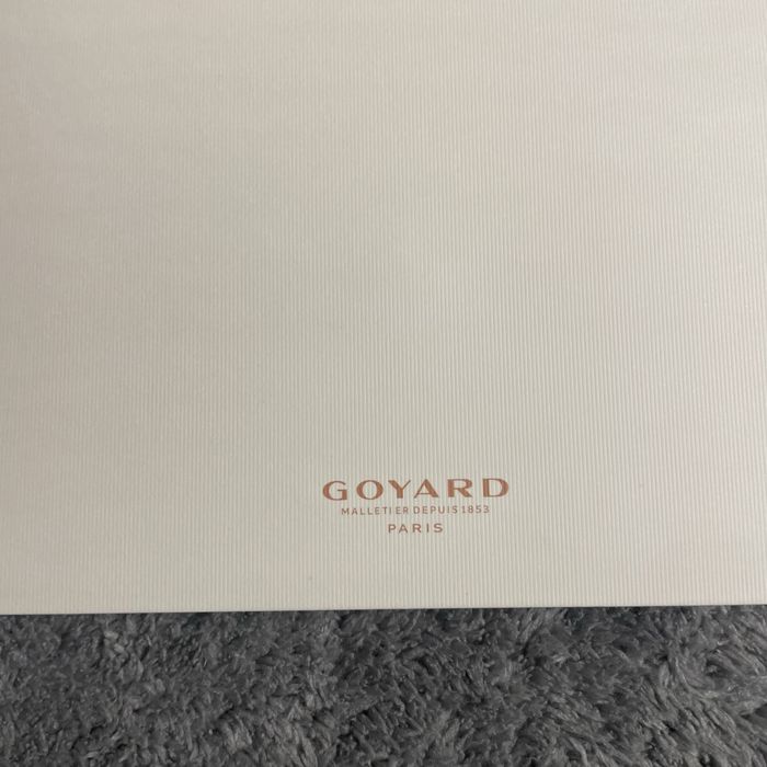 Bolsa goyard promocao