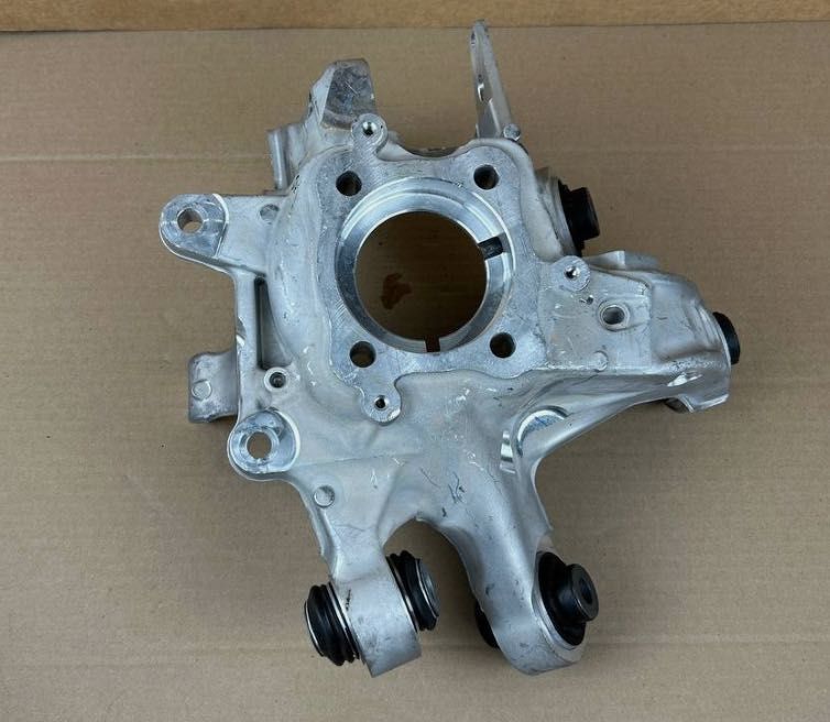 Задний Кулак, Цапфа Tesla Model 3 S X Plaid