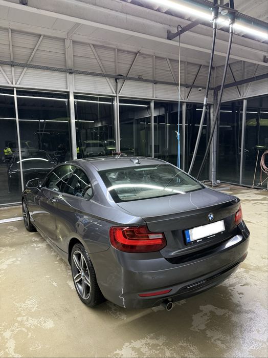 BMW Série 2 coupé