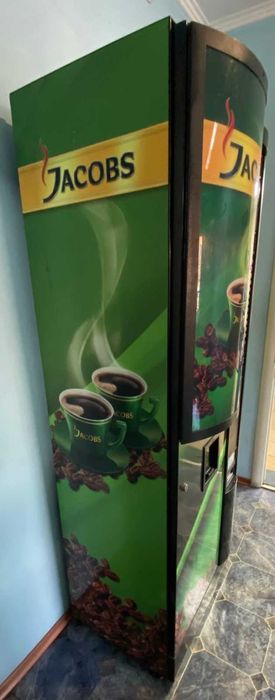 Кавовий автомат МК 1 (Кофейный автомат)