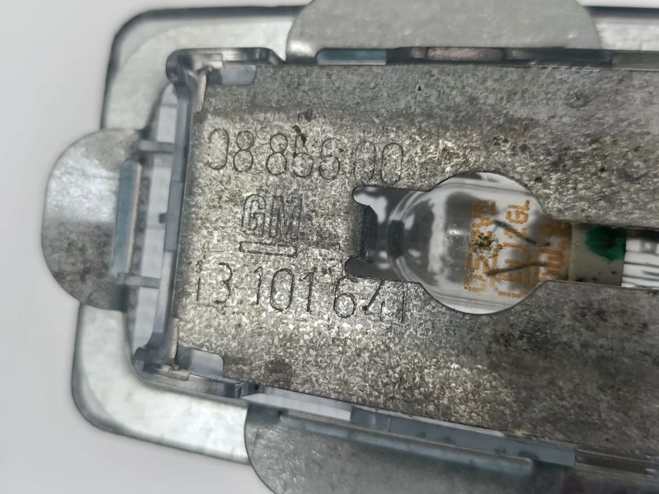 Plafonier central OPEL Corsa E