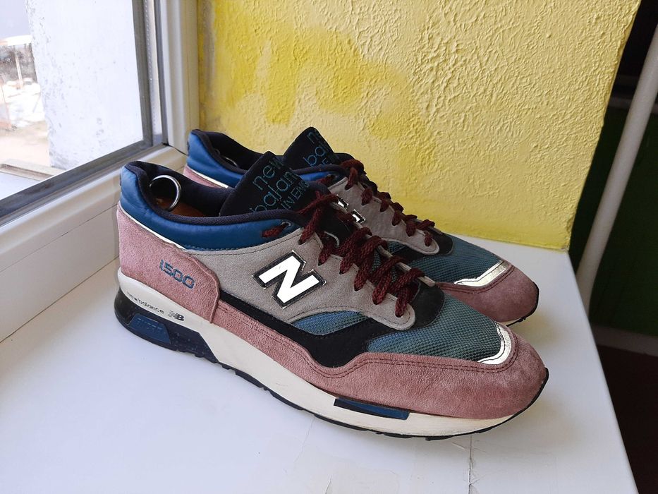 Кросівки New Balance 1500 (розмір-41.5-26.5)