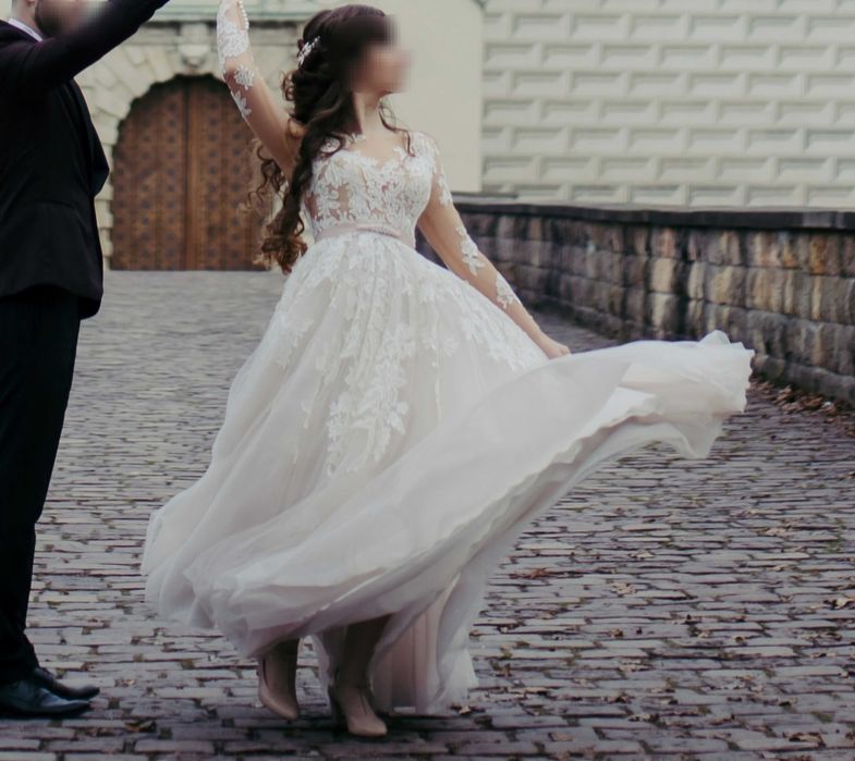 Suknia ślubna Madonna