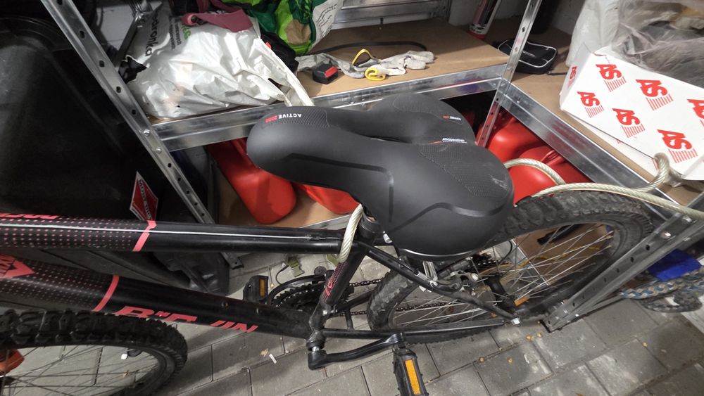Rower górski  koła 24"