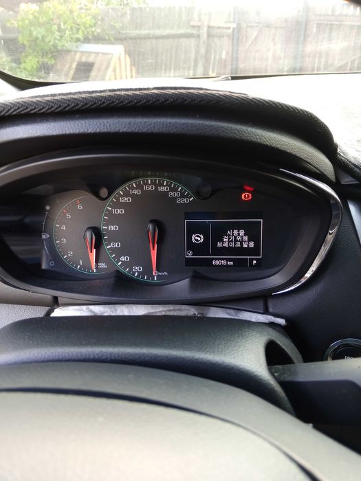 Продам Автомобіль Chevrolet trax 2019