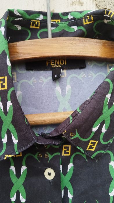 Koszula damska Fendi m/38 100%bawełna