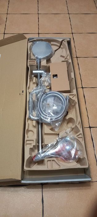 Душова система Hansgrohe Croma 100 (27154000)