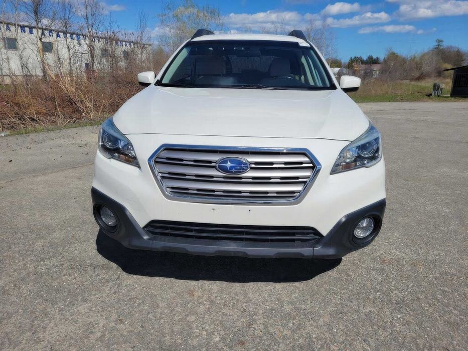 Subaru Outback 2.5i Premium      2015