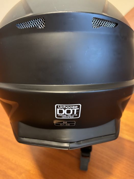 Capacete Uchoose