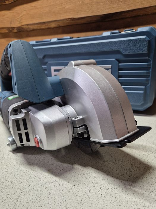 Erbauer Bruzdownica Zestaw