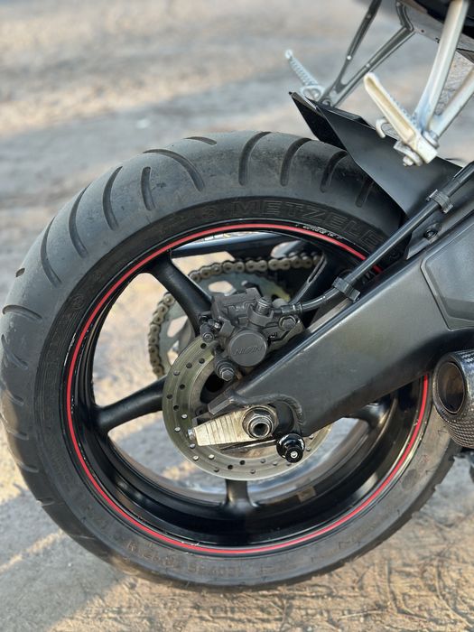 Yamaha r6 йамаха р6