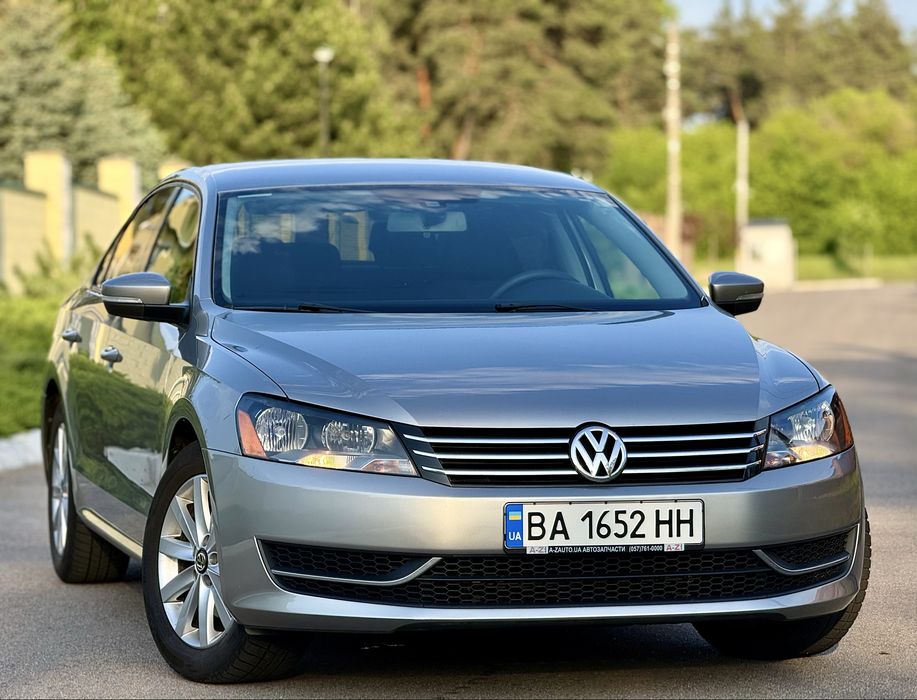 Продам Автомобіль Vokswagen Passat B7 в Ідеальному стані!