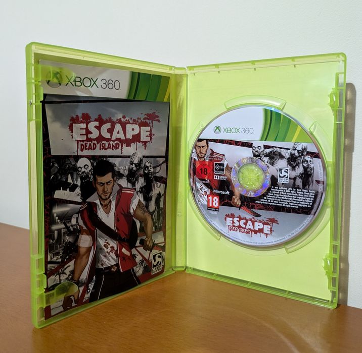 Escape Dead Island Xbox 360