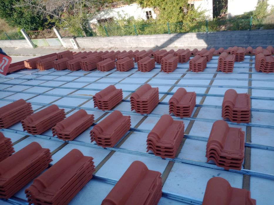 Renovacao de telhados