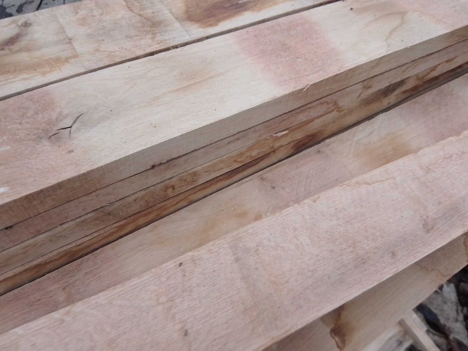 Dębowa deska podłogowa 1200 mm