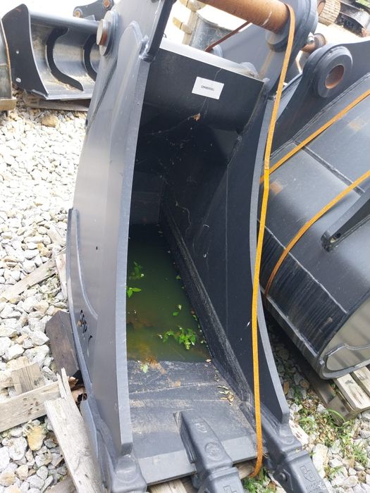 Baldes de escavação escavadora 21 toneladas