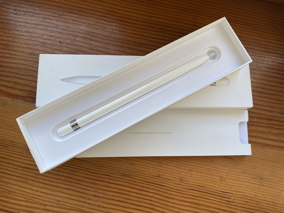 apple pencil 1 поколения