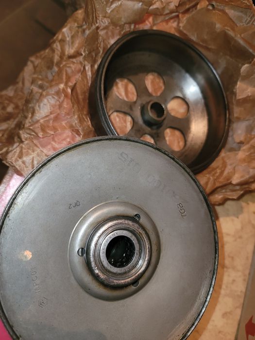 Сцепление в сборе Piaggio Gilera Vespa 125-250 сс