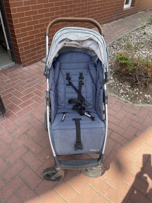 Wozek spacerowka składana