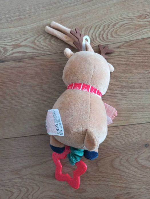 Zawieszka / pozytywka dla niemowlaka renifer