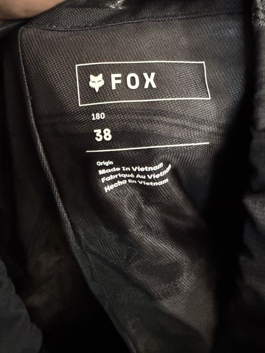 Костюм ендуро/крос штани і джерсі