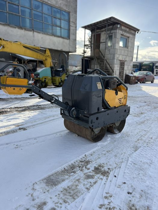 Каток з вібро belle 750 кг 2014-2016  роки  з ПДВ cвіжо привезені  з Ф