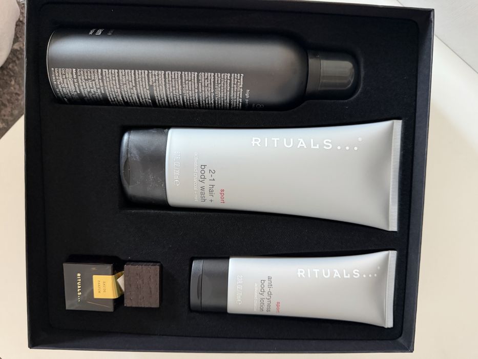 Rithuals чоловічий medium set