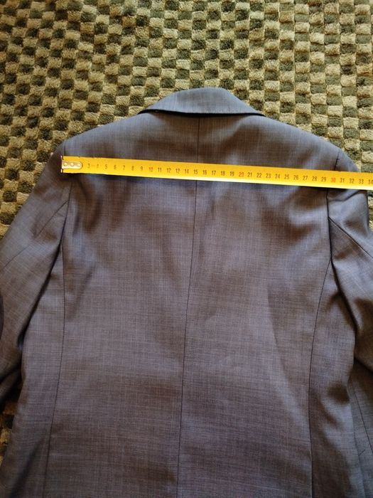 Костюм шкільний для першокласника, піджак, брюки, штани