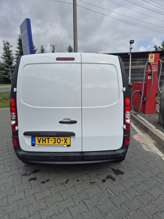 Mercedes Citan 1.5 2020r., nowy rozrzad, nowe opony