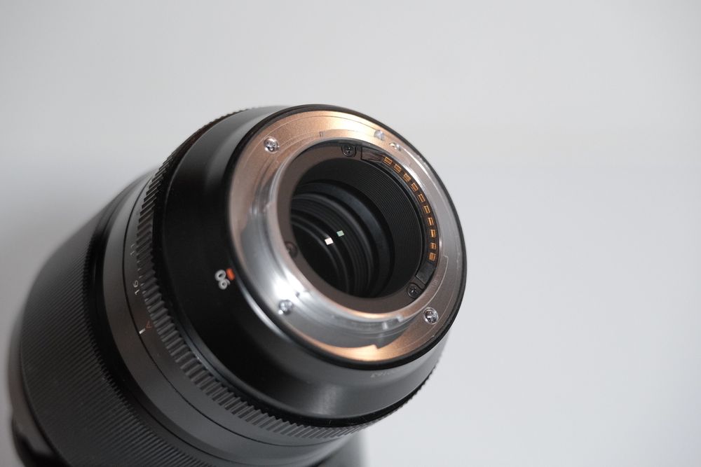 fujifilm 90mm como nova