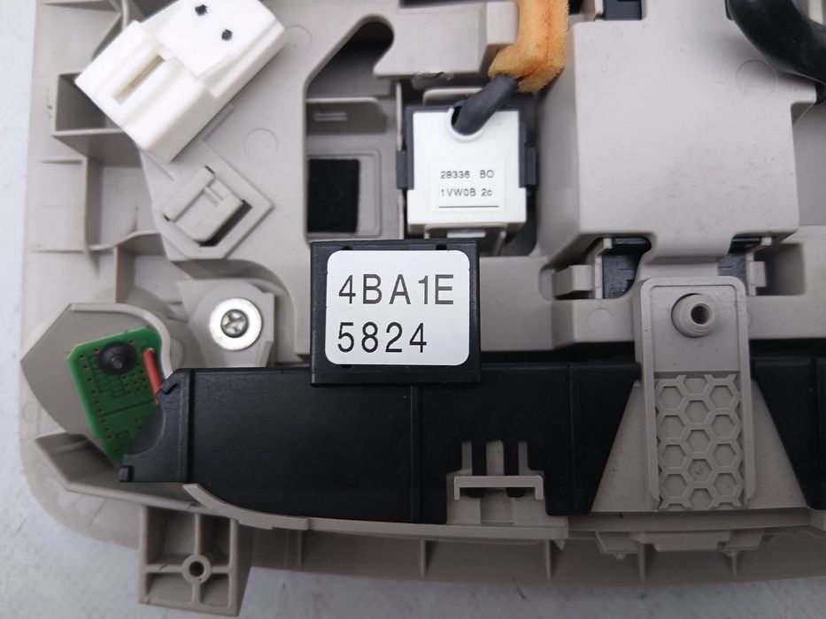 Plafonier frente NISSAN X-Trail (T32)