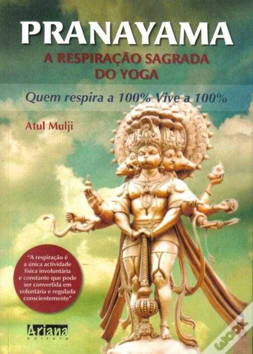 Pranayama - The Sacred Breath of Yoga by Atul Mulji (Free Shipping)64575371904514120