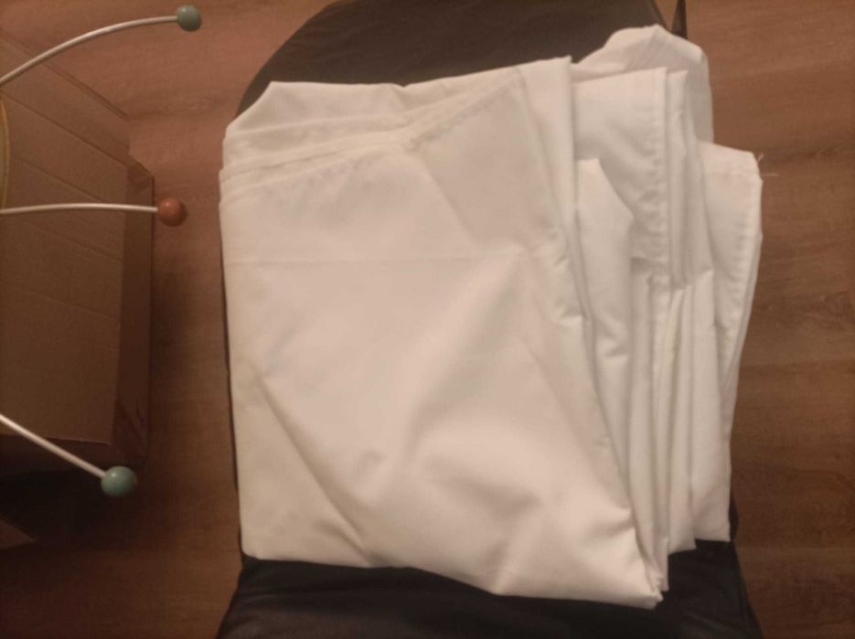 Gazebo 300x300 toldo branco