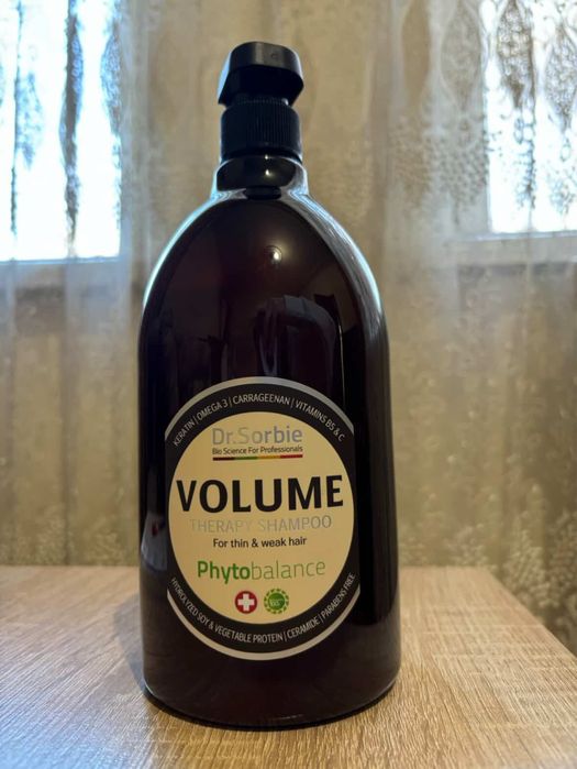 Шампунь dr.Sorbie