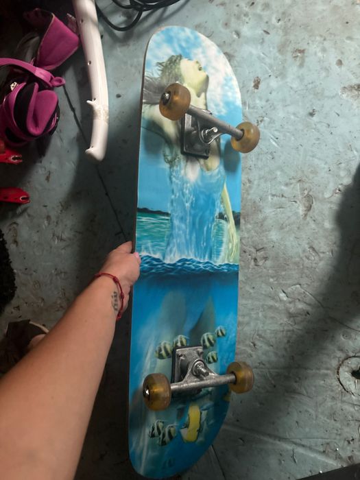 Skate para andar