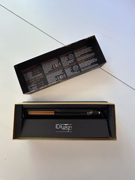 Alisador de cabelo POSTQUAM gold