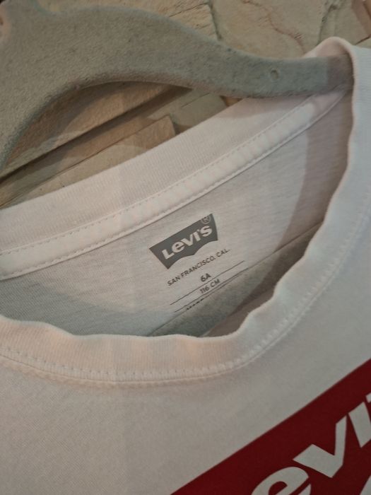 koszulka t-shirt Levis 116
